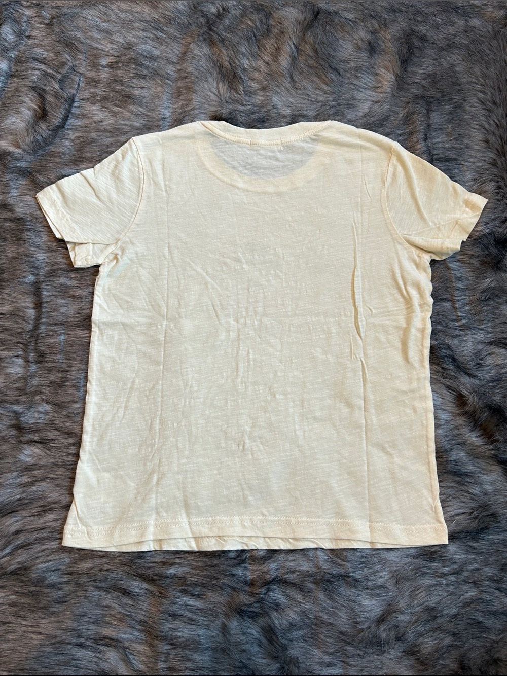 NEW Carve Designs Cassidy Graphic Tee Classic Fit Dogwood Palm Organic Cotton S - Picture 4 of 10